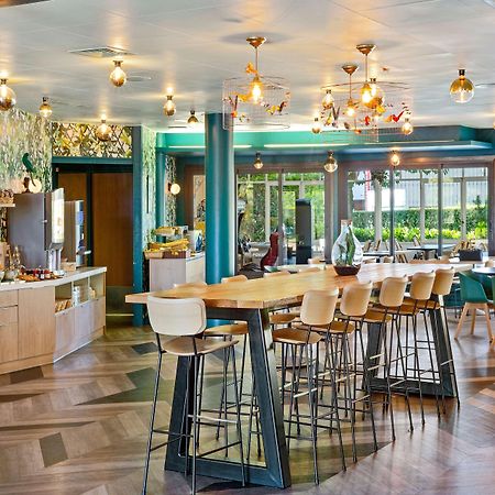 Best Western Hotel Grand Parc Marne La Vallee シャントルー・アン・ブリ エクステリア 写真